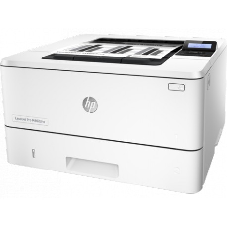 HP Laserjet Pro M402DNE Printer - Techaxis Investments LTD