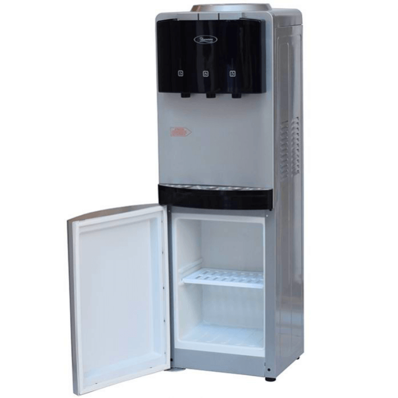HOT, NORMAL AND COLD FREE STANDING RAMTONS WATER DISPENSER