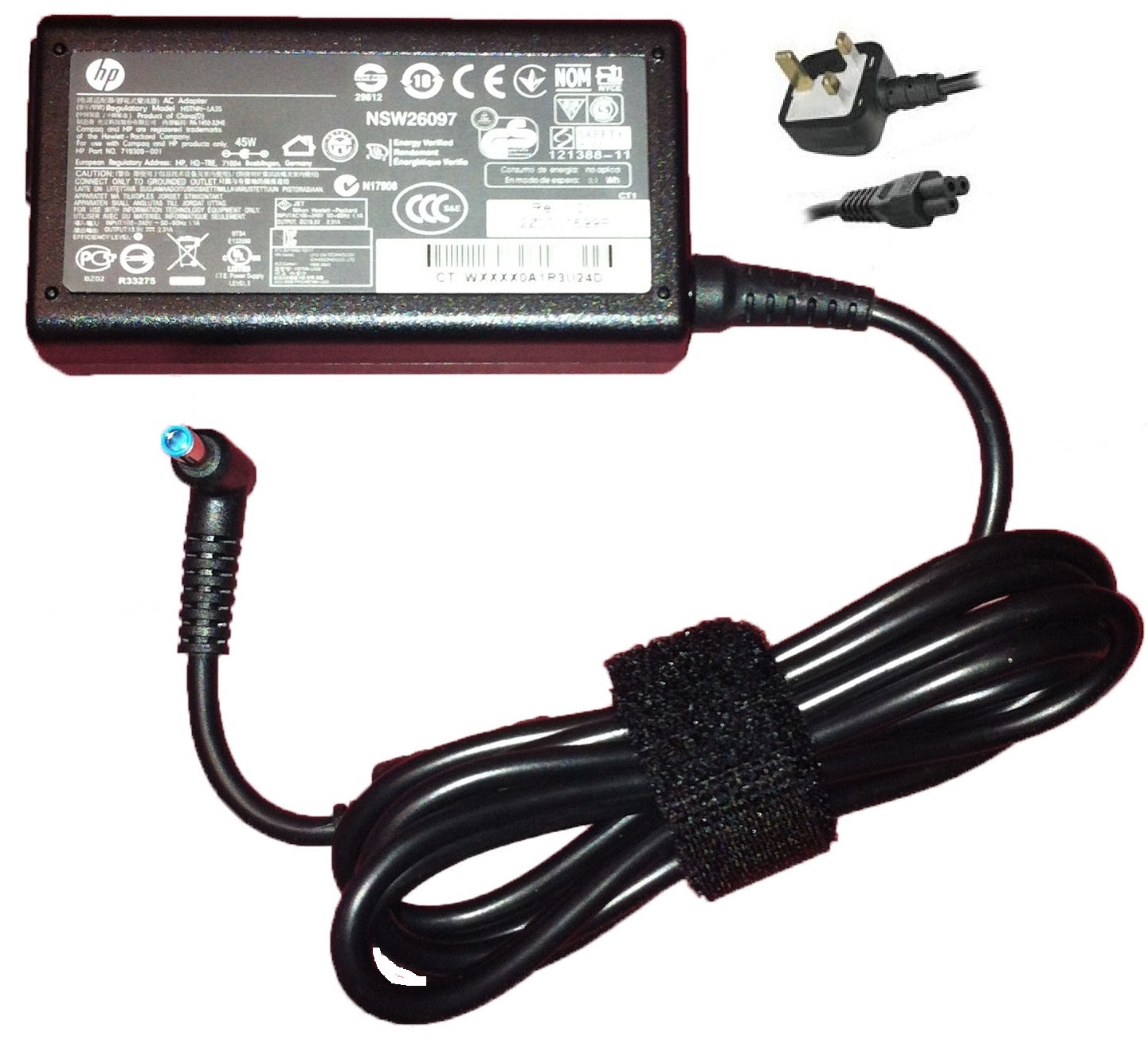 AC Adapter Charger for HP Pavilion 15