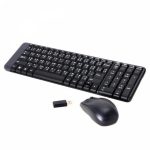 MK220 WIRELESS KEYBOARD AND MOUSE COMBO