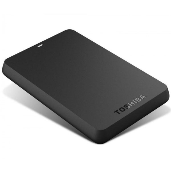 Toshiba Canvio Basics 500GB External USB 3.0 Portable Hard Drive
