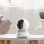 Smart Wi-Fi Pan & Tilt Camera – Ezviz TY1