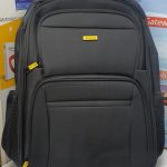 Duslang Laptop Backpack Black