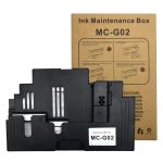MC-G02 Replacement Maintenance Box For Canon G2160 G3160 G1220 G2260 G3260 G3360 G1420 G2420 G2460 G3420 G3460 G3620 G3660