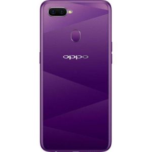 Oppo F9 Dual SIM - 128GB, 4GB, 4G LTE
