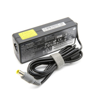 Lenovo Laptop Charger 20V 3.25A (65W) Yellow Small Pin