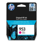 HP 953 Magenta Original Ink Toner Cartridge (F6U13AE)