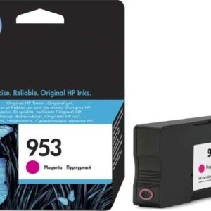 HP 953 Magenta Original Ink Cartridge (F6U13AE)