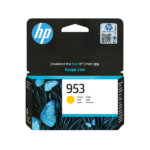 HP 953 Yellow Original Ink Cartridge (F6U14AE)