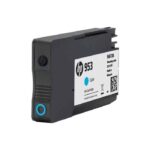 HP 953 Cyan Original Ink Cartridge (F6U12AE)