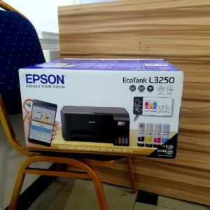 Epson EcoTank L3250 A4 Wi-Fi All-in-One Ink Tank Printer