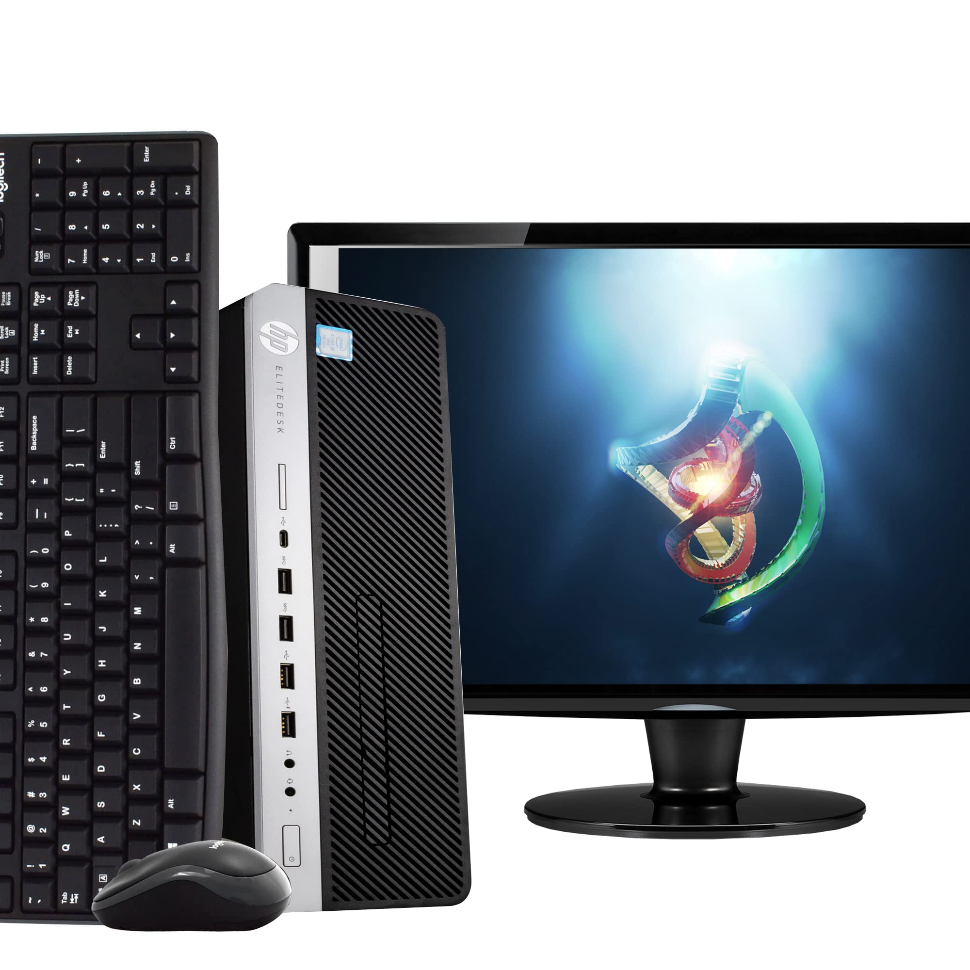 HP ProDesk 600 G3 Core i5-6500U 8GB RAM 500GB - Image 2