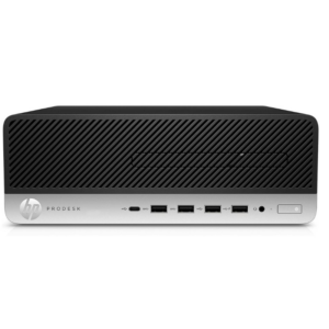 HP ProDesk 600 G3 Core i5-6500U 8GB RAM 500GB